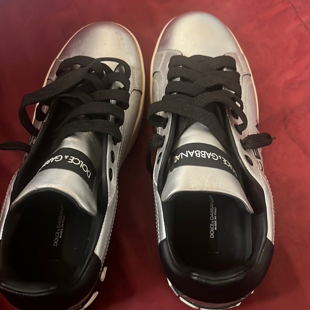 Dolce and Gabbana sneakers
